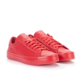 Adidas Court Vantage Adicolor Women's Footwear J47x4118 (Red)